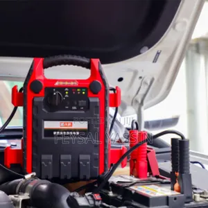 Portable 12v Car Jump Starter
