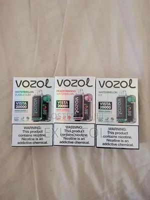 Vape 20,000 Puff Watermelon Ice