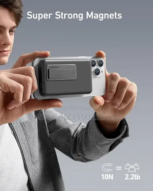 Anker 633 10,000 Mah Magnetic Battery (Maggo) Power Bank