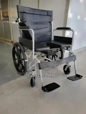 Comfortable Everyday Wheelchair弒for Obesity Ideal Wheelchair