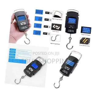 . **Tiny Titan Scale: 110lb Capacity In Your Pocket**