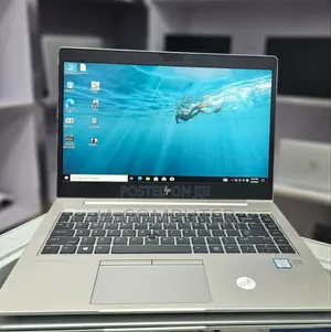New Laptop HP EliteBook 840 G6 16GB Intel Core I7 SSD 512GB