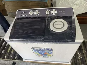 Cactus Washing Machine 18.Kg