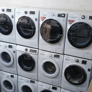 Lg Atomic Washing Machine