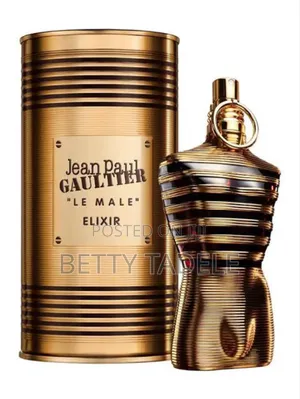 Jean Paul Gaultier Le Male Elixir Parfum 125 Ml(4.2fl.Oz)