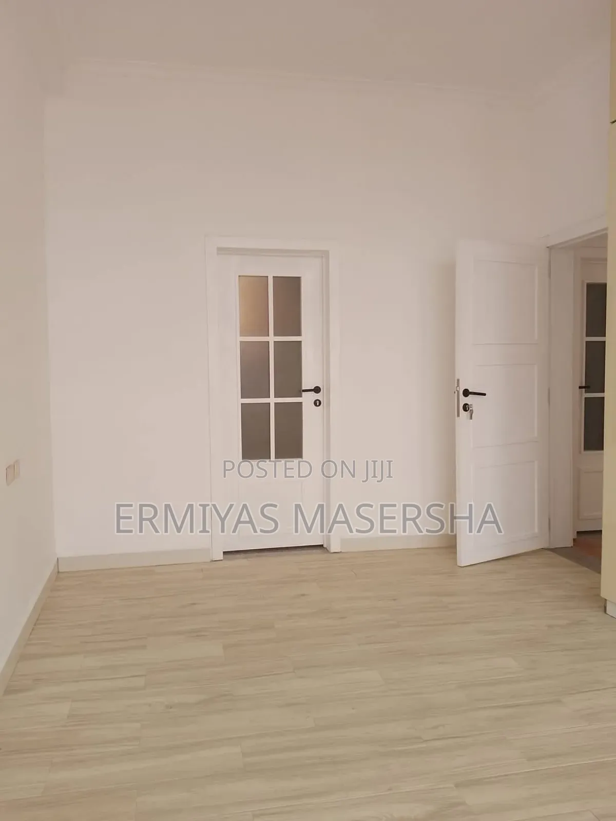 Furnished 3bdrm Apartment in Bole for sale