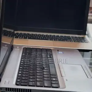 New Laptop HP Probook 450 8GB Intel Core i5 HDD 1T