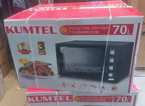 Kumtel Mini Oven 70l