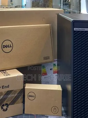 New Desktop Computer Dell Optiplex 5040 8GB Intel Core I5 SSD 512GB