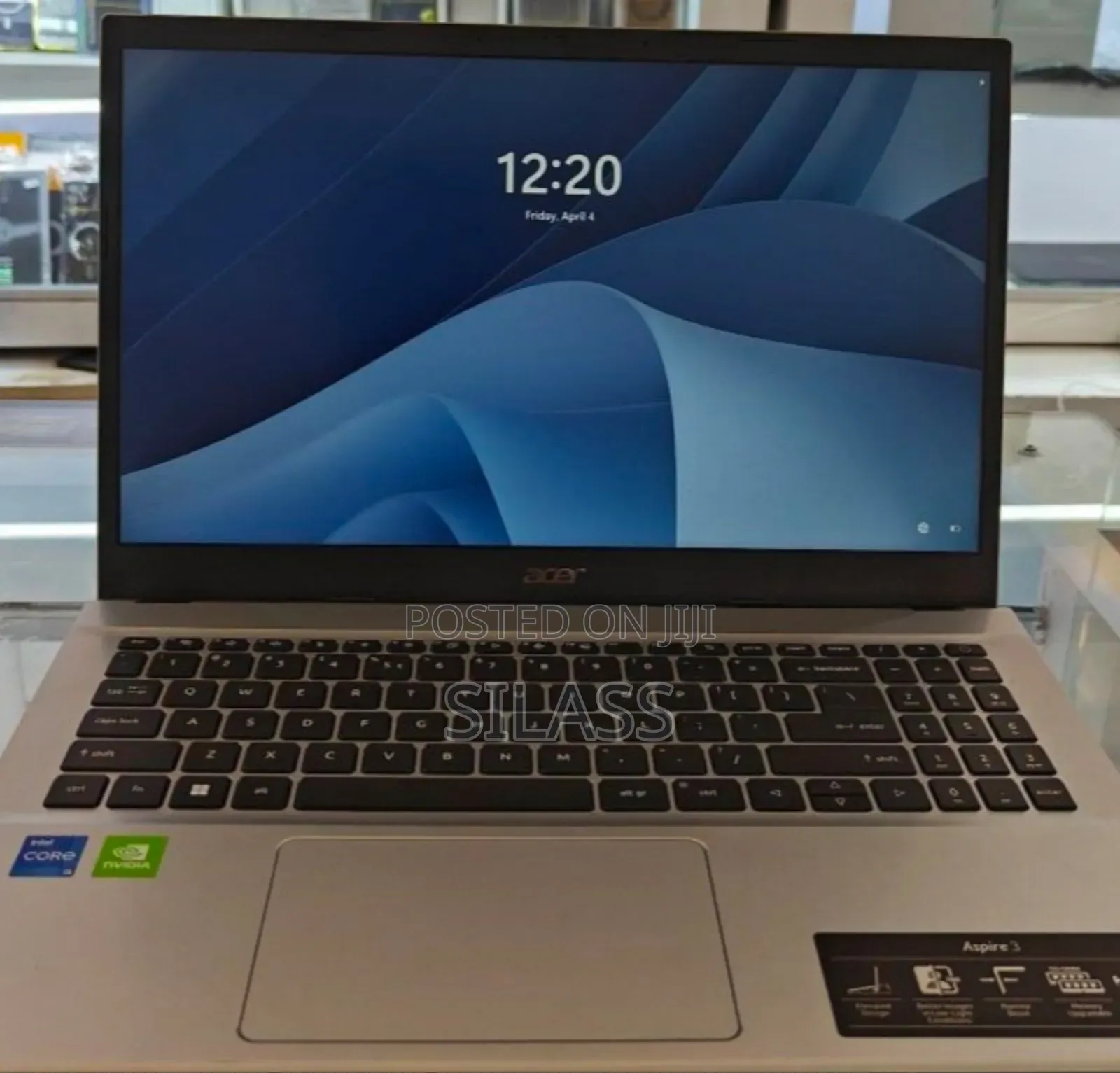 New Laptop Acer Aspire 5 16GB Intel Core I5 SSD 512GB