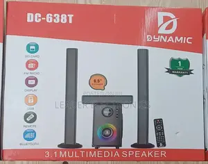 Dynamic Speaker Hometheater Speaker