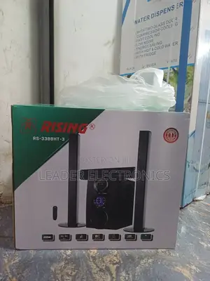 Rising Speaker