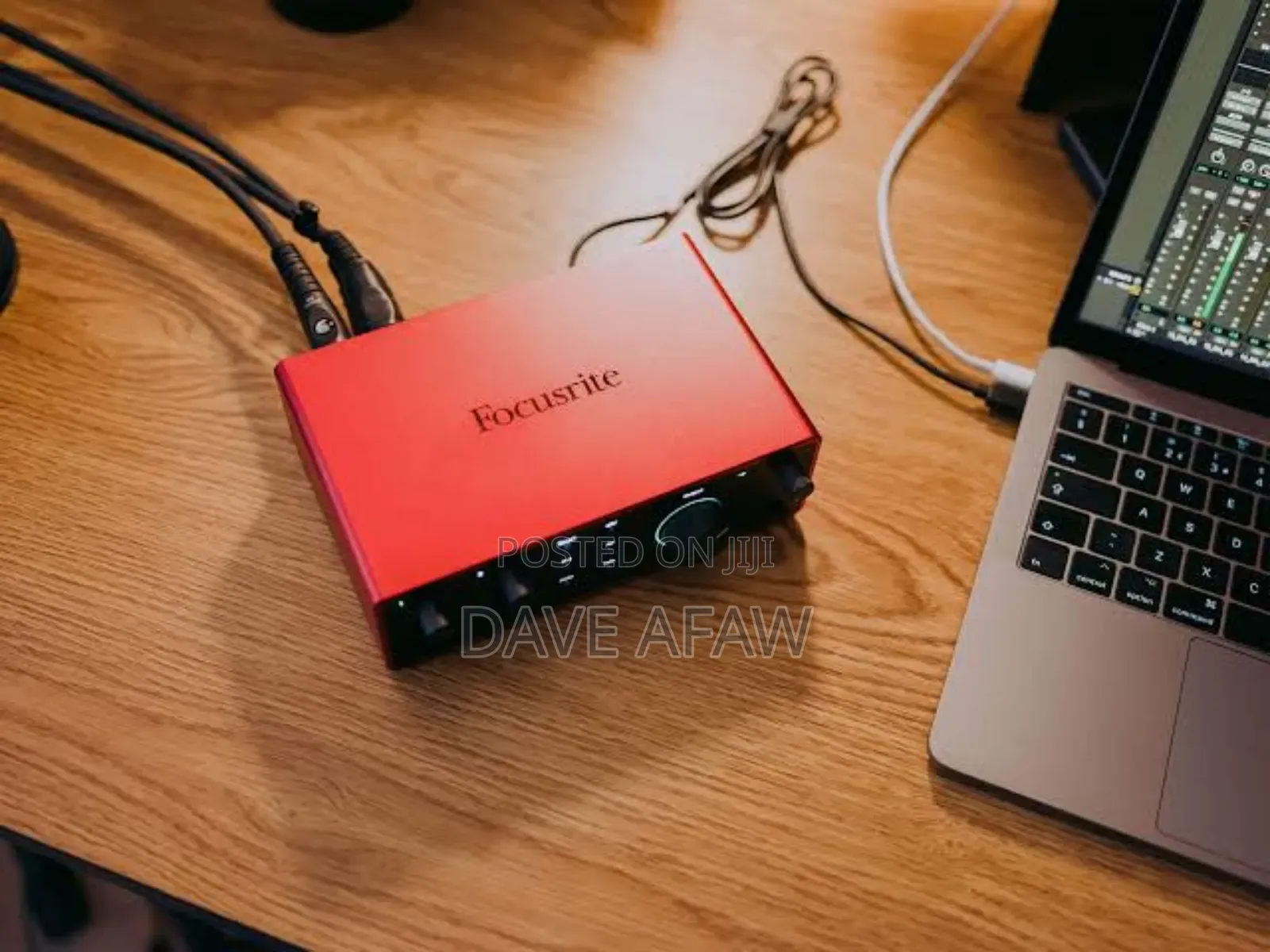 Scarlet Focusrite 4i4 3rd Generation