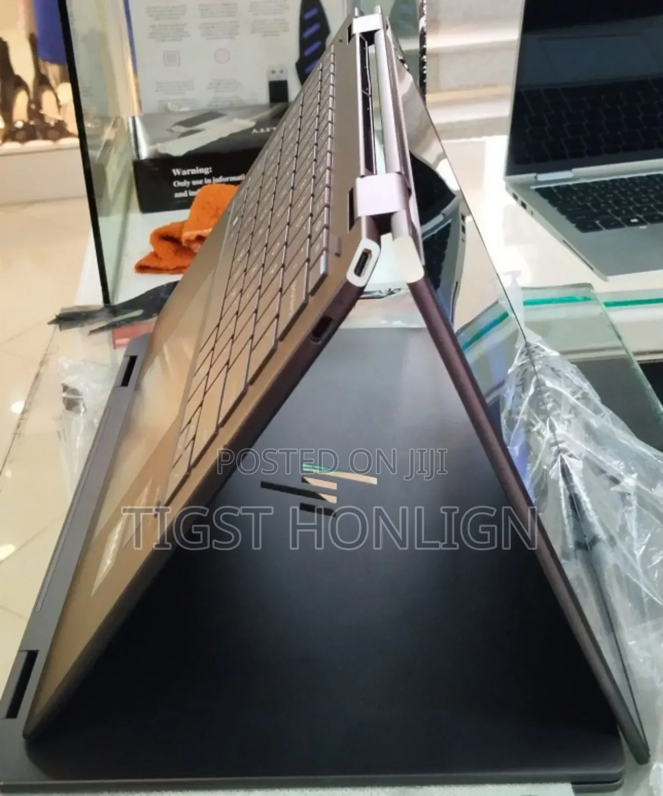 New Laptop HP Spectre 14 16GB Intel Core Ultra 7 SSD 1T