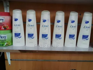 Dove Shampoos