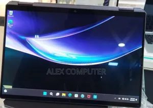 New Laptop HP Spectre X360 16GB Intel Core Ultra 7 SSD 1T