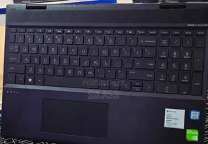 New Laptop HP Spectre X360 16GB Intel Core I7 SSD 512GB