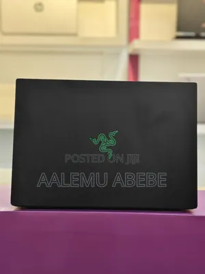 New Laptop Razer Blade 16GB AMD Ryzen 9 SSD 1T