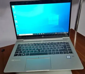 New Laptop HP EliteBook 840 G5 16GB Intel Core I5 SSD 512GB