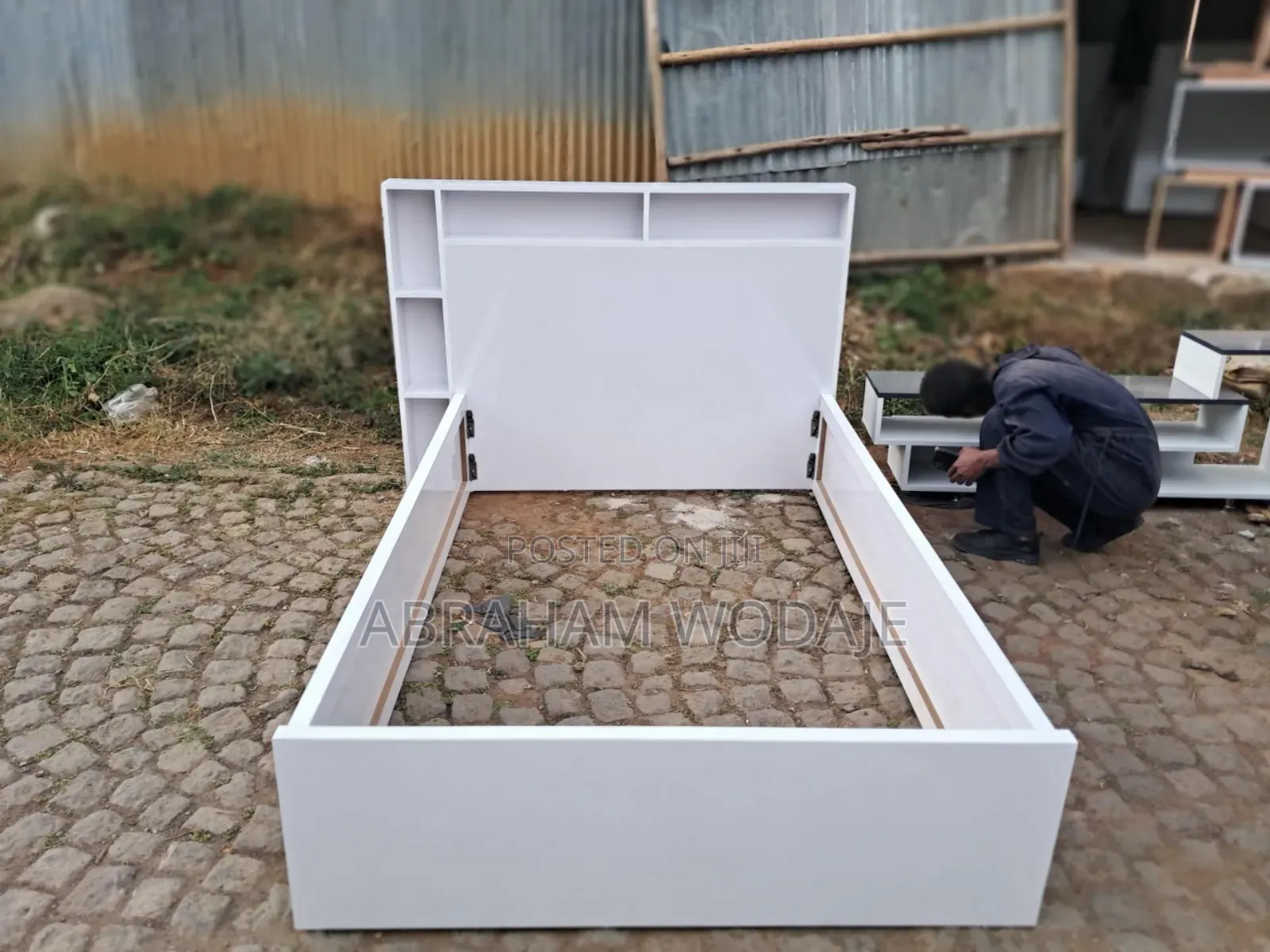 Laminated Bed