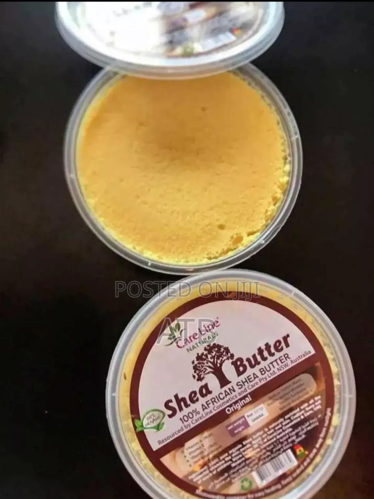 African Shea Butter