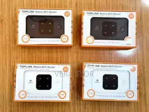 Introducing Our Toplink Modem Router!Wi-Fi