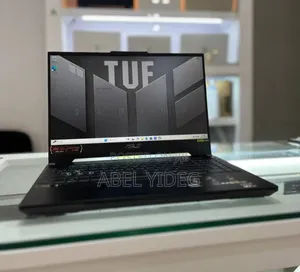 New Laptop Asus TUF Gaming A15 16GB AMD Ryzen 7 SSD 512GB