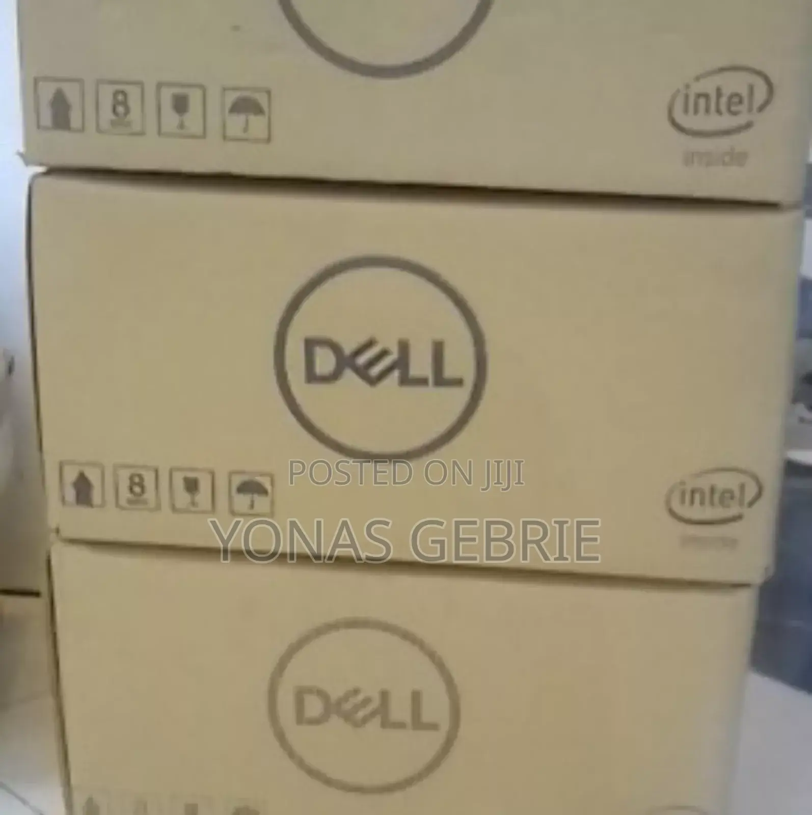 New Desktop Computer Dell Optiplex 3040 8GB Intel Core i5 HDD 1T