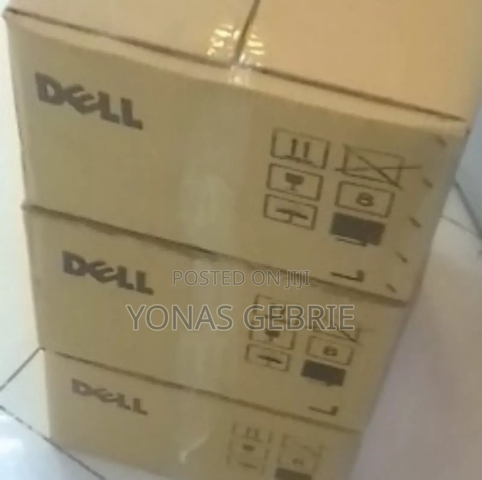 New Desktop Computer Dell Optiplex 3040 8GB Intel Core i5 HDD 1T