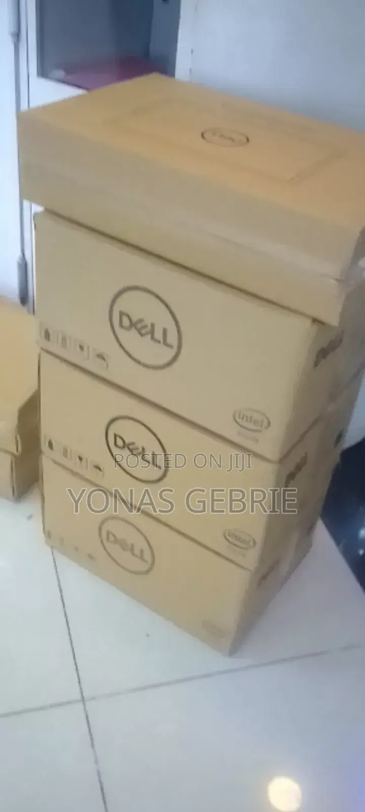 New Desktop Computer Dell Optiplex 3040 8GB Intel Core i5 HDD 1T