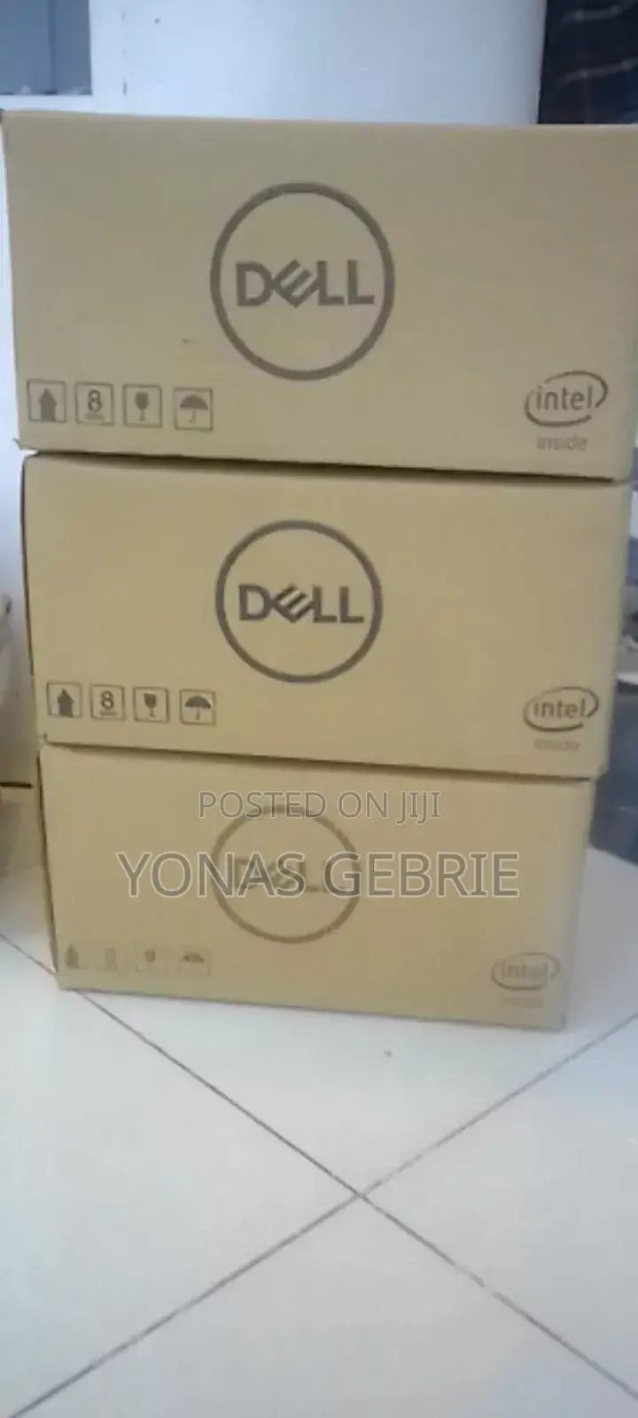 New Desktop Computer Dell Optiplex 3040 8GB Intel Core i5 HDD 1T