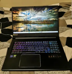 New Laptop Acer Predator Helios 300 16GB Intel Core i9 SSD 512GB