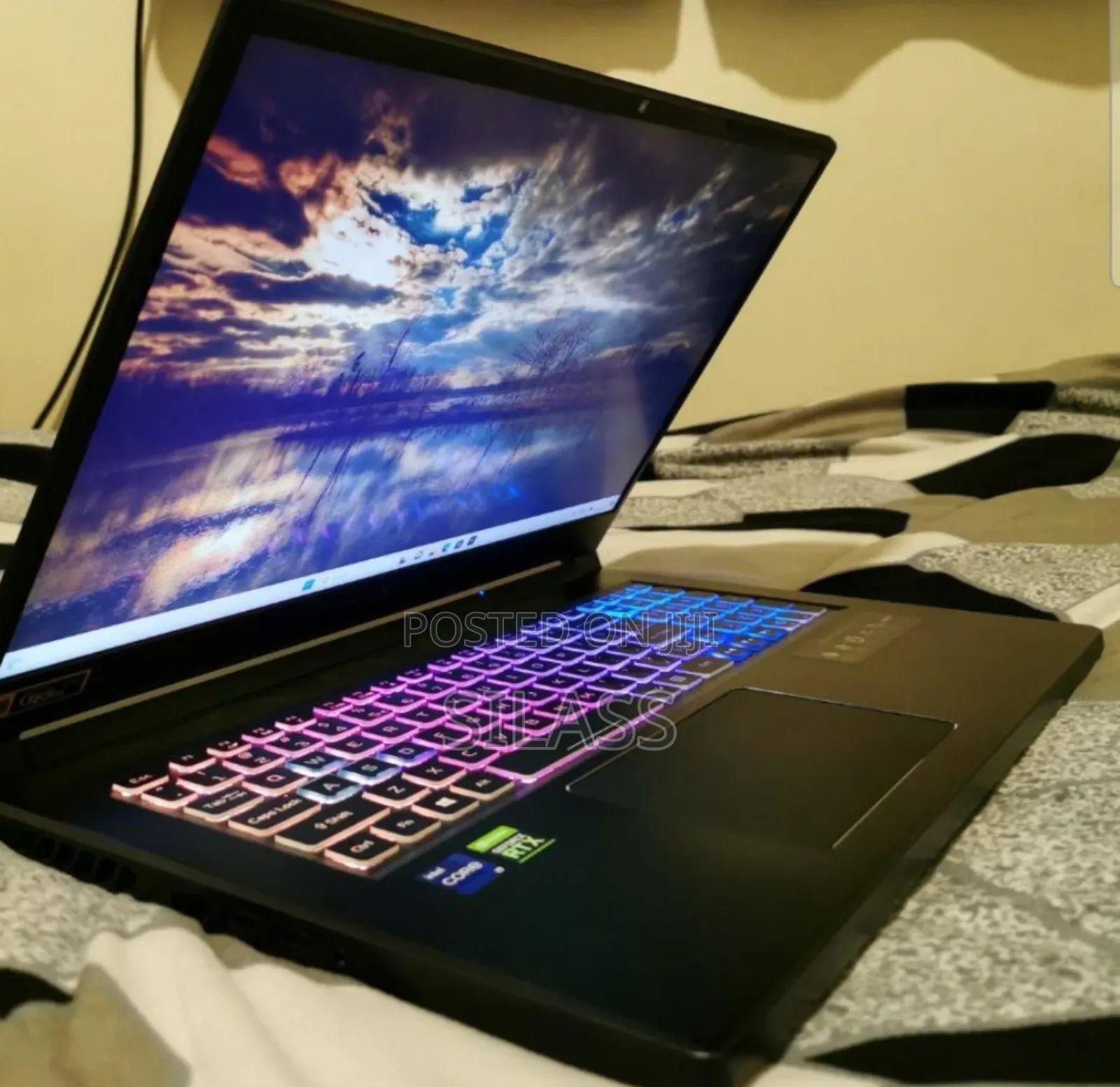 New Laptop Acer Predator Helios 300 16GB Intel Core i9 SSD 512GB