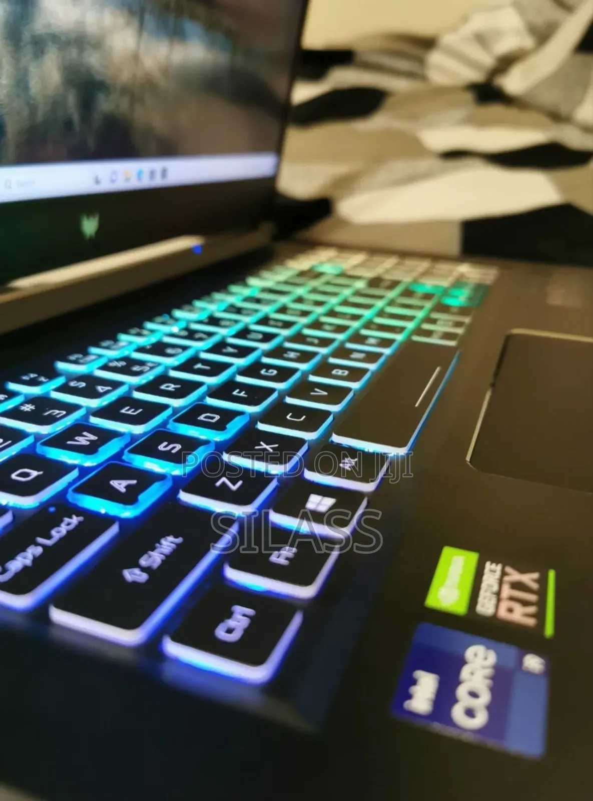 New Laptop Acer Predator Helios 300 16GB Intel Core i9 SSD 512GB