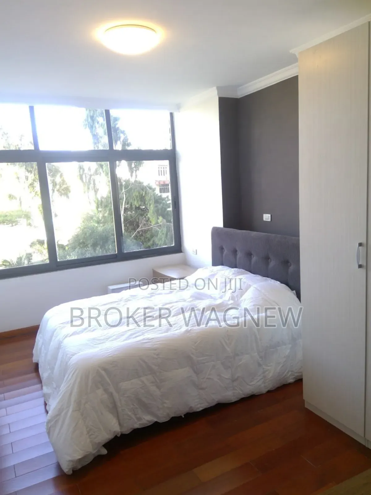 Furnished 2bdrm Apartment in Bole for rent