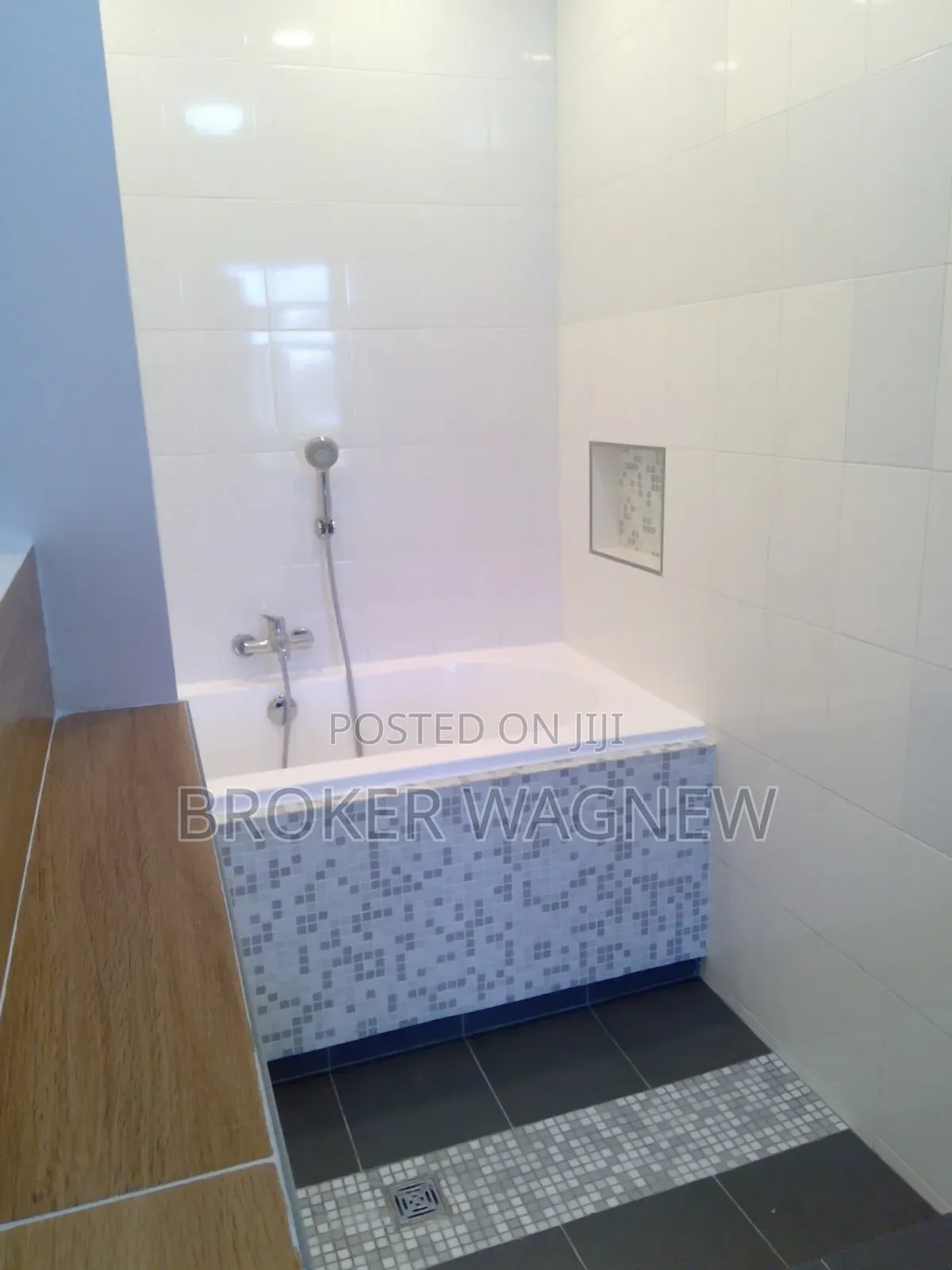 Furnished 2bdrm Apartment in Bole for rent