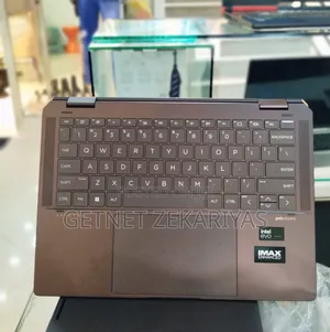 New Laptop HP Spectre X360 16GB Intel Core Ultra 7 SSD 1T