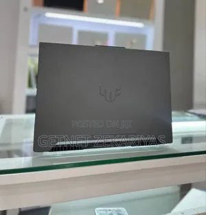 New Laptop Asus TUF Gaming A15 16GB AMD Ryzen 7 SSD 512GB