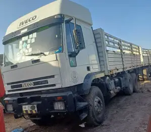 Iveco Eurotrukker Zf
•2005
•23 ሽ ታርጋ
•08 ሽ ተሳቢ
•መስፍን በመስፍን