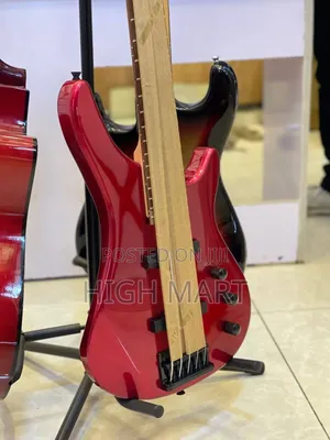 Bass Guitar Lucky Star