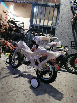 Bike 12ቁጥር