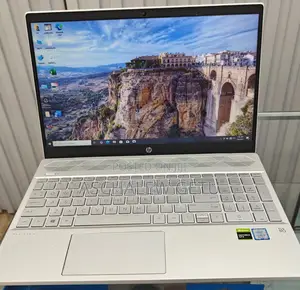 New Laptop HP Pavilion 15 16GB Intel Core I7 SSD 512GB