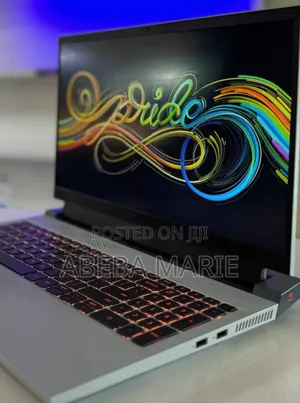 New Laptop Dell G15 5535 16GB AMD Ryzen 7 SSD 512GB