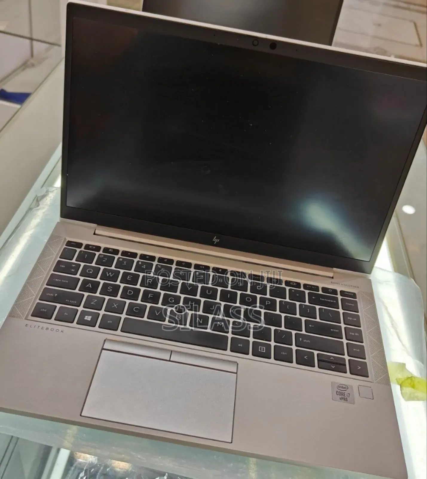 New Laptop HP EliteBook 840 G7 16GB Intel Core i7 SSD 512GB