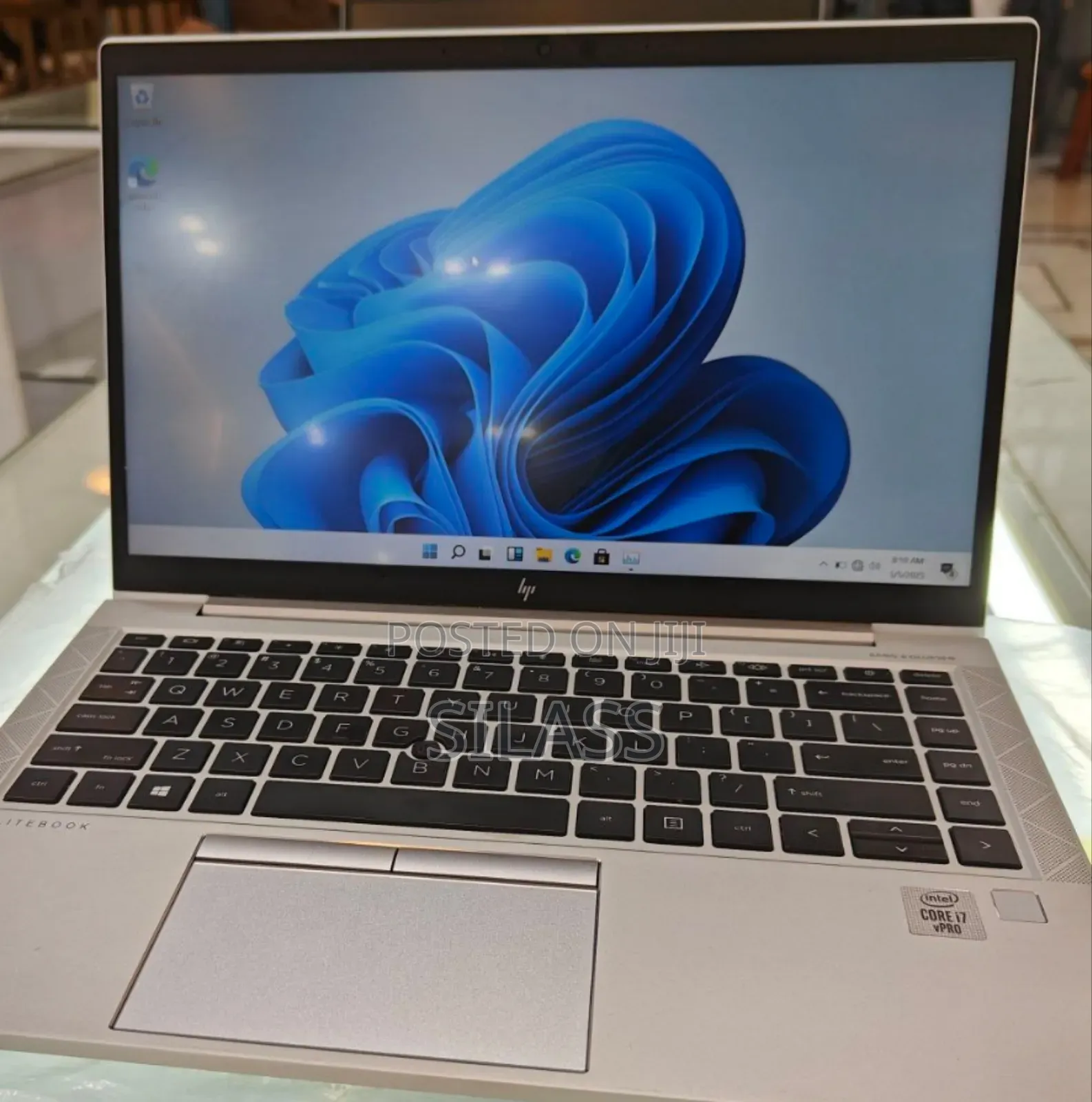 New Laptop HP EliteBook 840 G7 16GB Intel Core i7 SSD 512GB