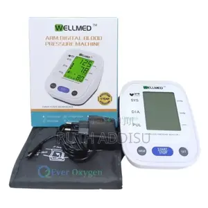 Blood Pressuer Monitor6δdigital Blood Pressure Monitor Bp