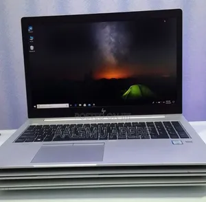 New Laptop HP EliteBook 840 G5 16GB Intel Core I5 SSD 512GB