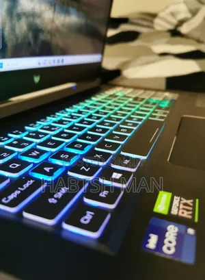 New Laptop Acer Predator Helios 300 16GB Intel Core I9 SSD 1T