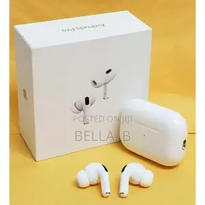 Airpod Pro 2nd Generation Elevate Your Listening