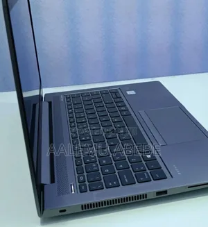 New Laptop HP ZBook 14 16GB Intel Core I5 SSD 512GB